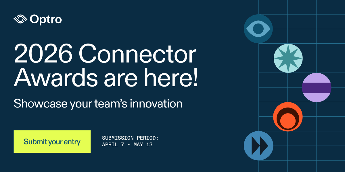 2026 Connector Awards are here