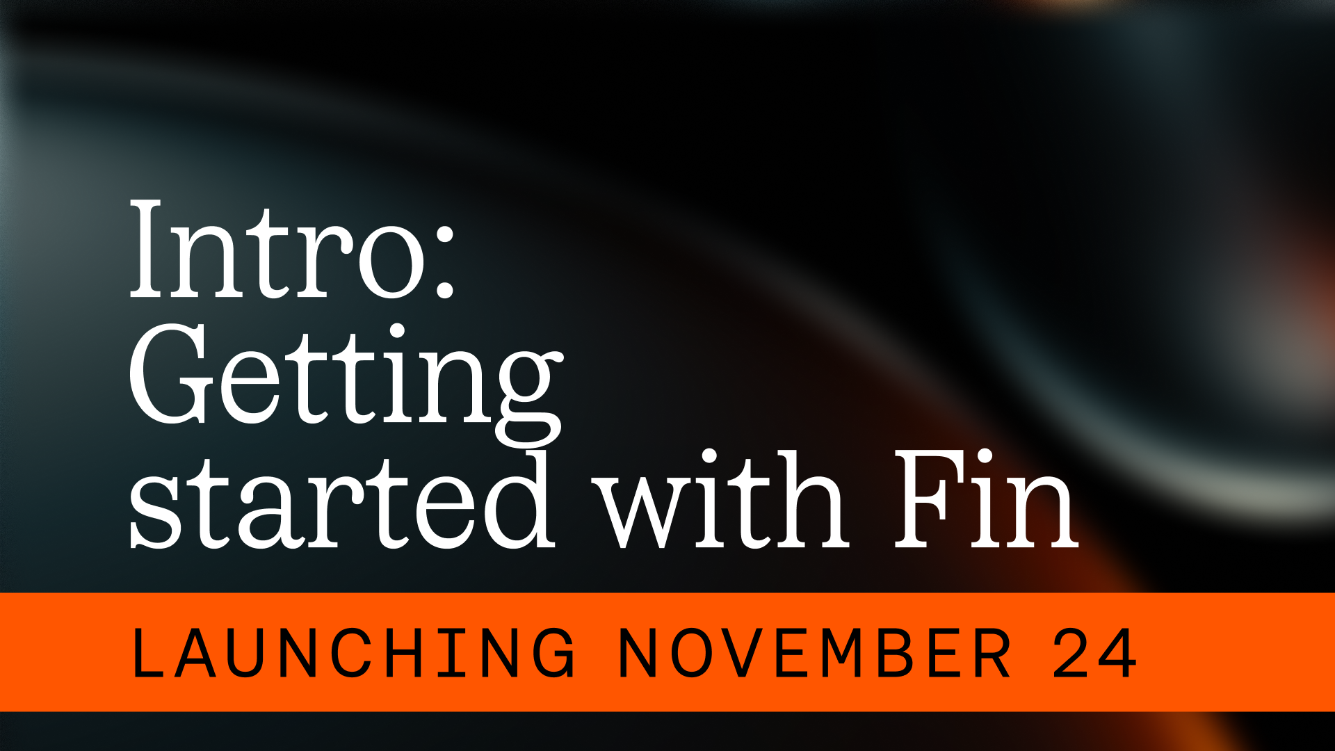 Fincraft Operations Fin: Full Deployment