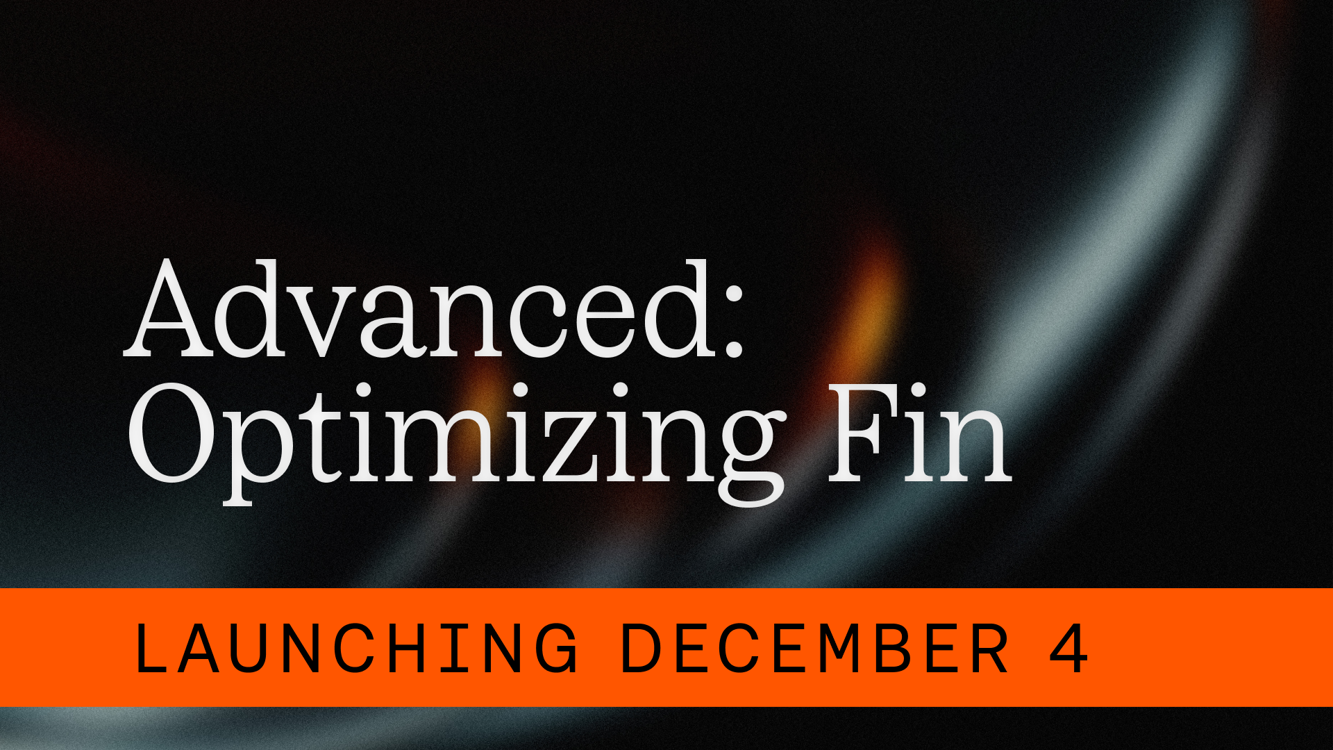 Fincraft Operations Fin: Full Deployment