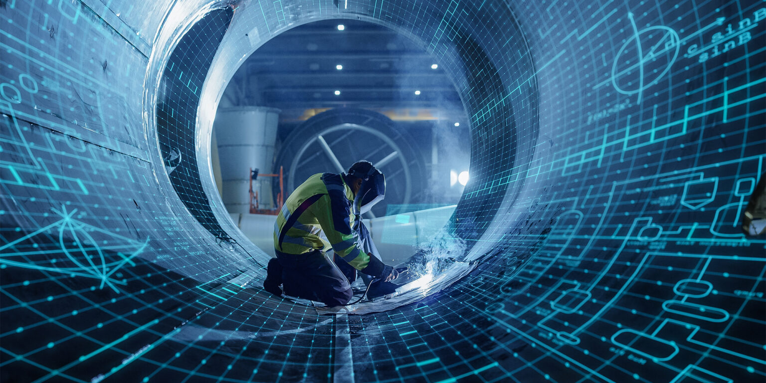 Building in Balance: Technology and Well-being in Construction