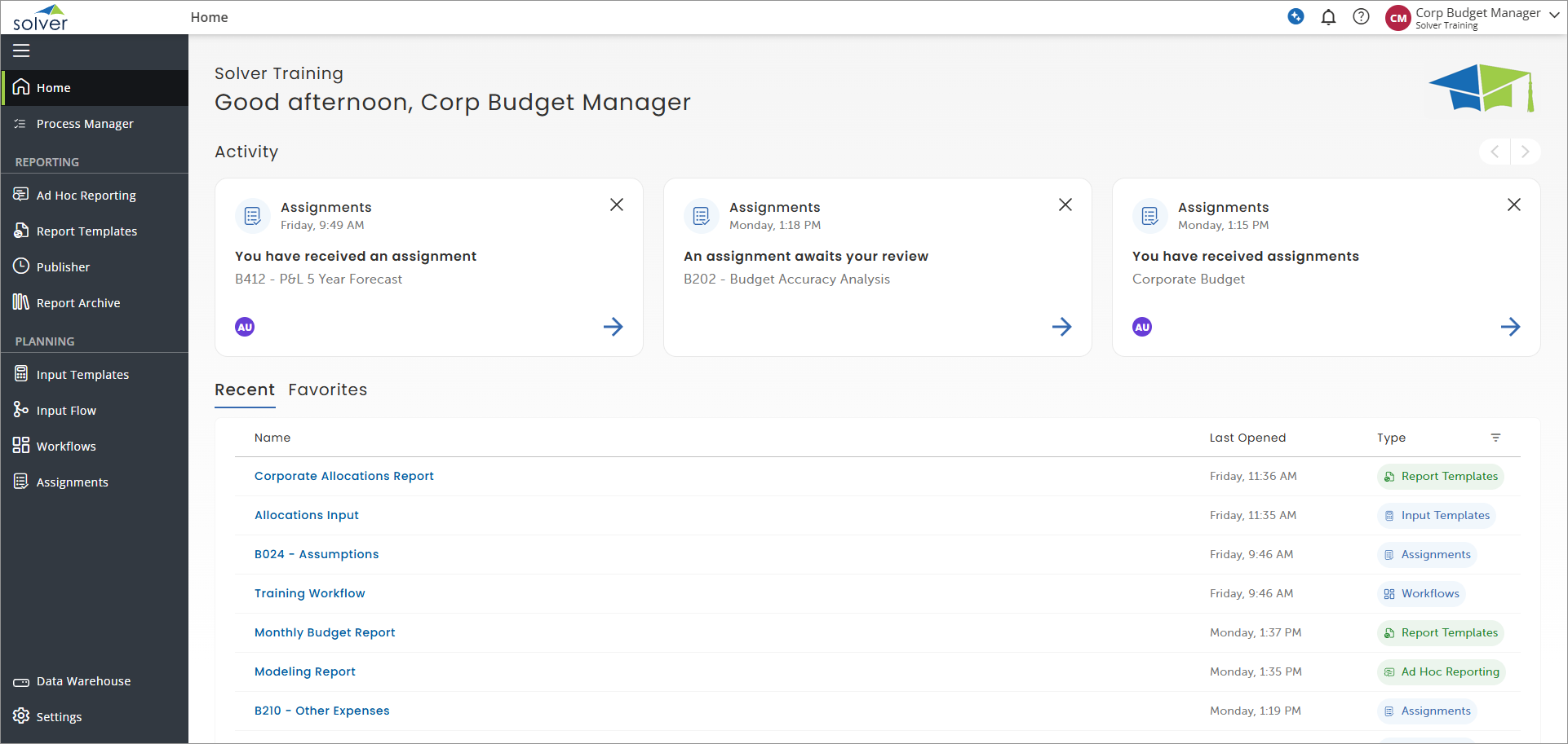 Application Overview
