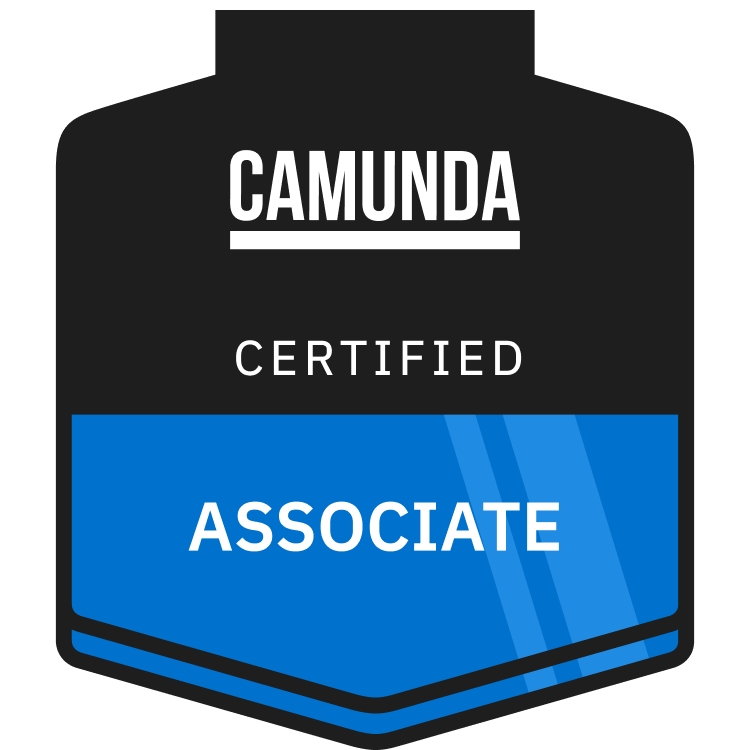 Camunda Certified Associate