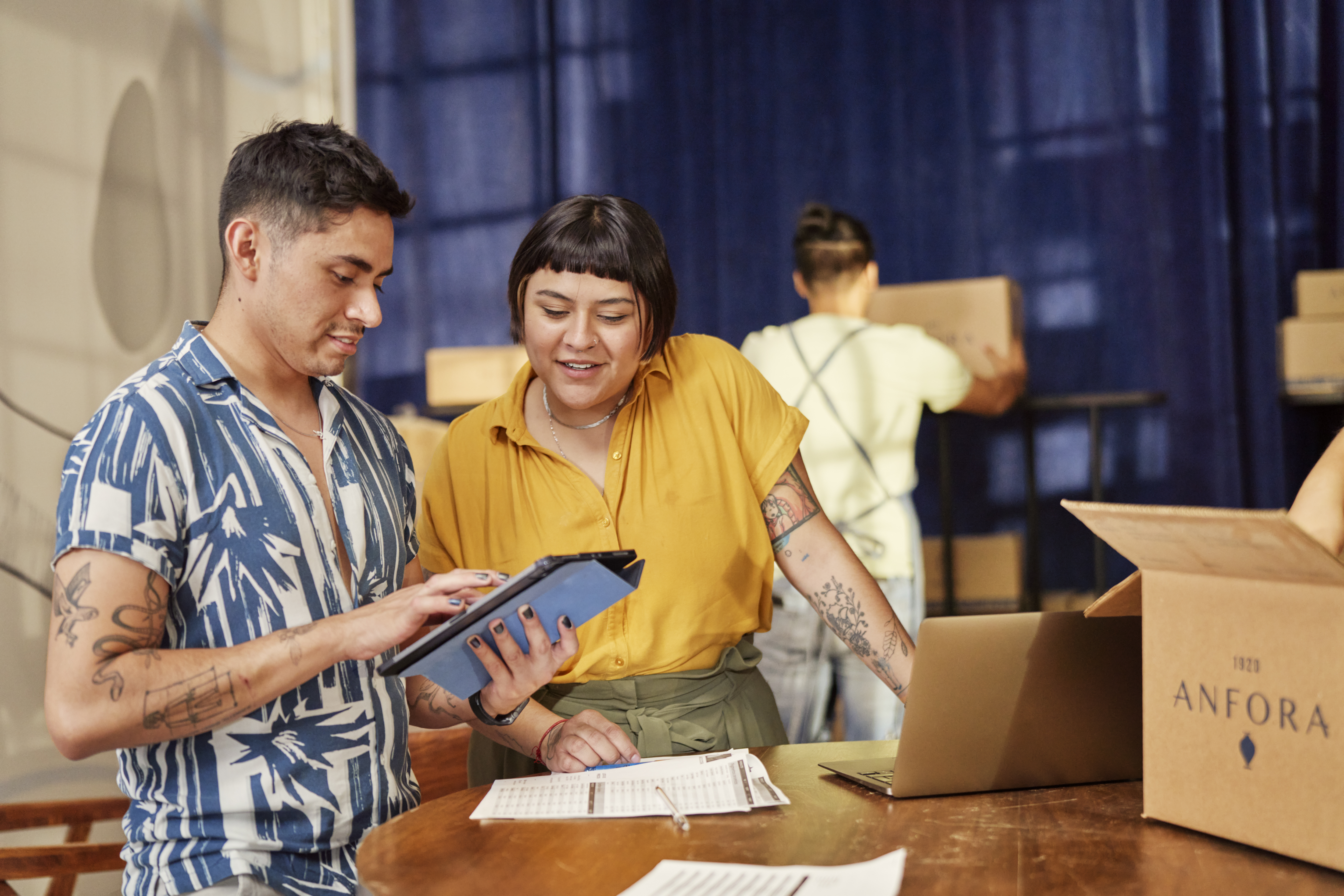 A live Q&A session with a LinkedIn product expert