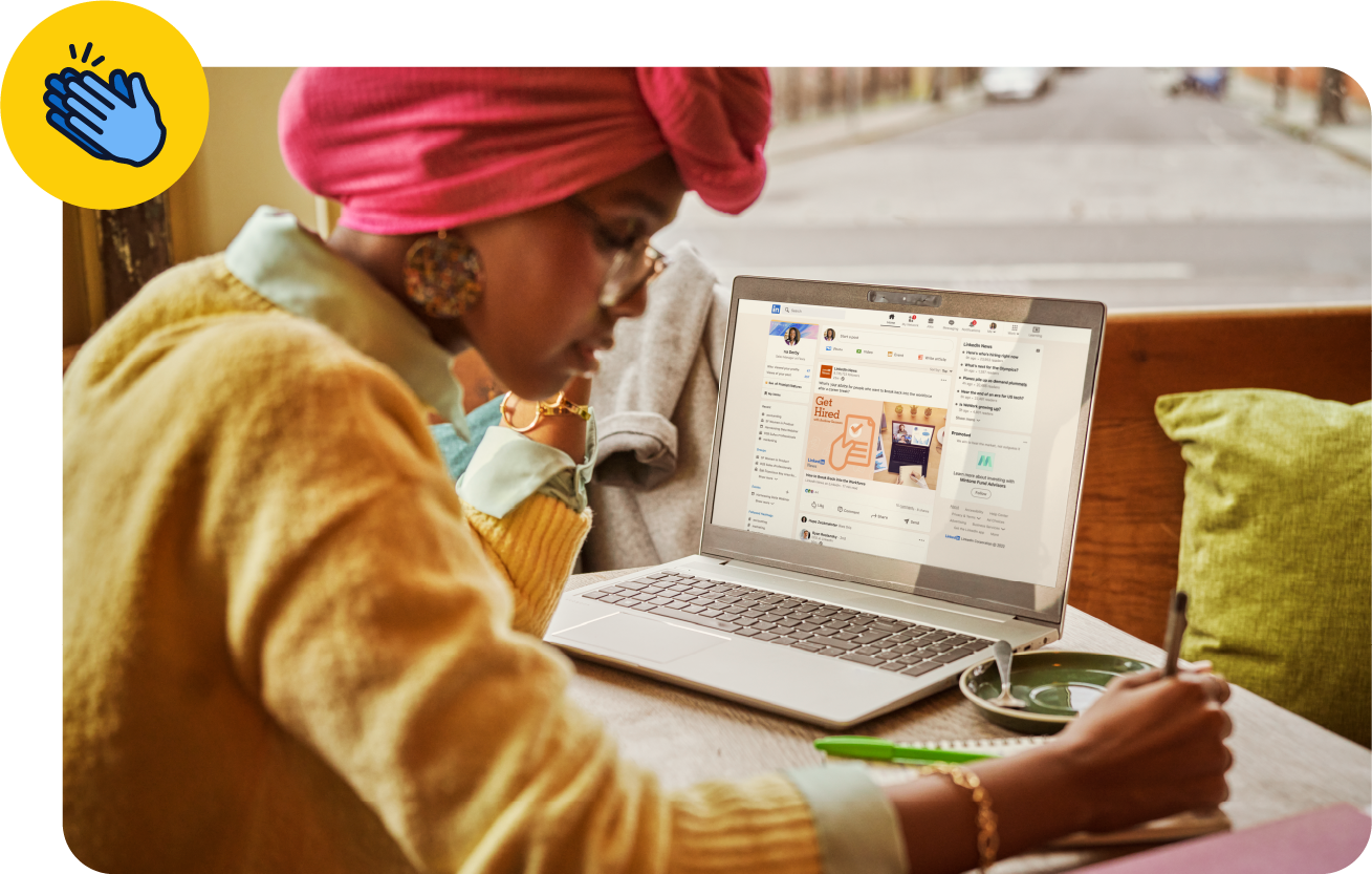 LinkedIn Learning Hub