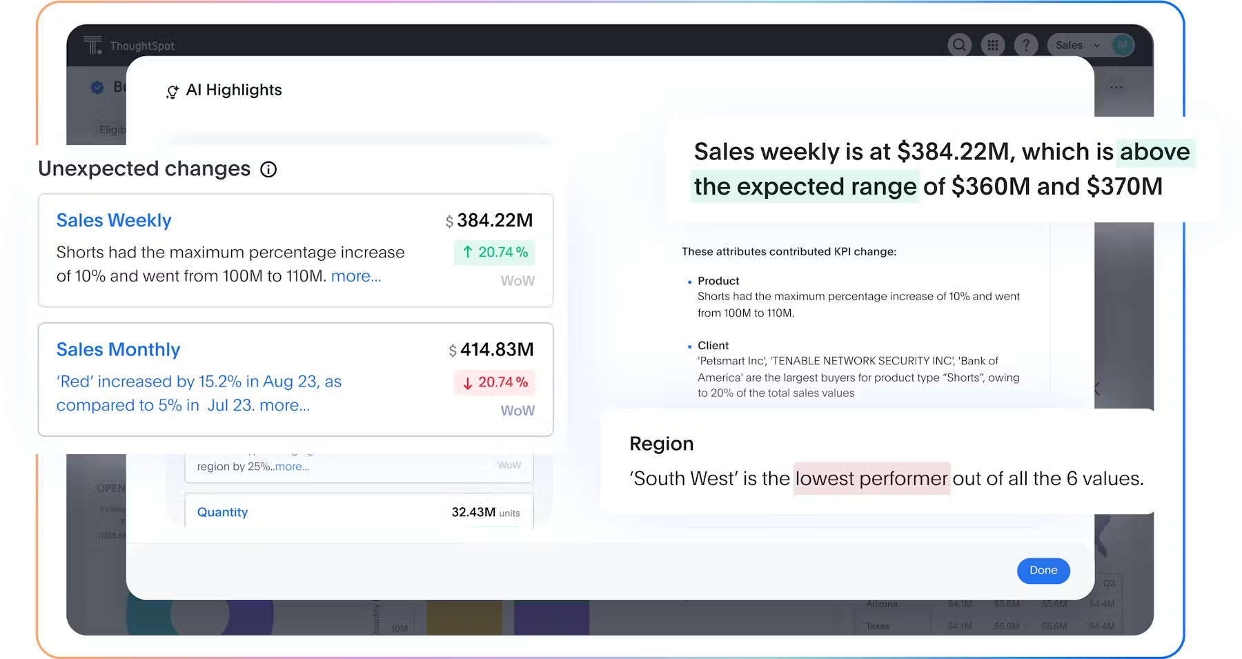 Automated Insights