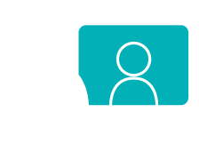 Live instructor on screen