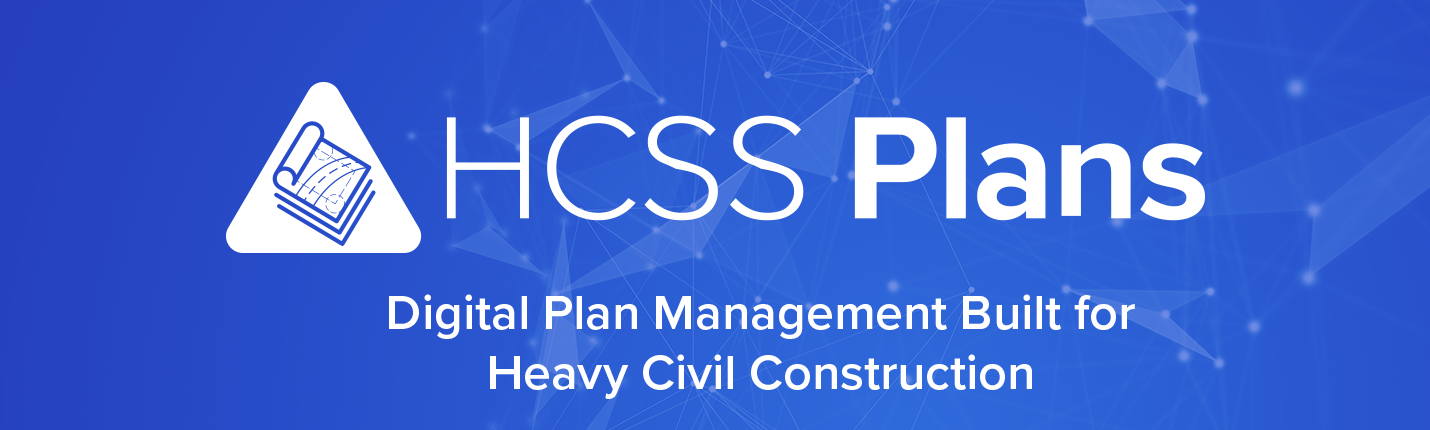HCSS Plans