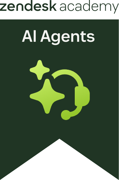 Zendesk AI Agents specialist