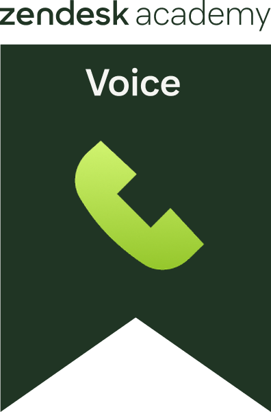 Zendesk Voice specialist