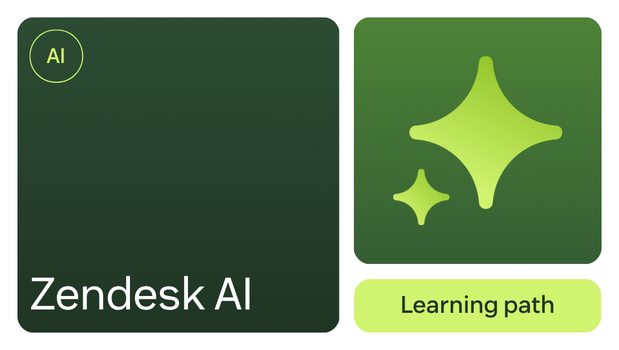 Zendesk AI path