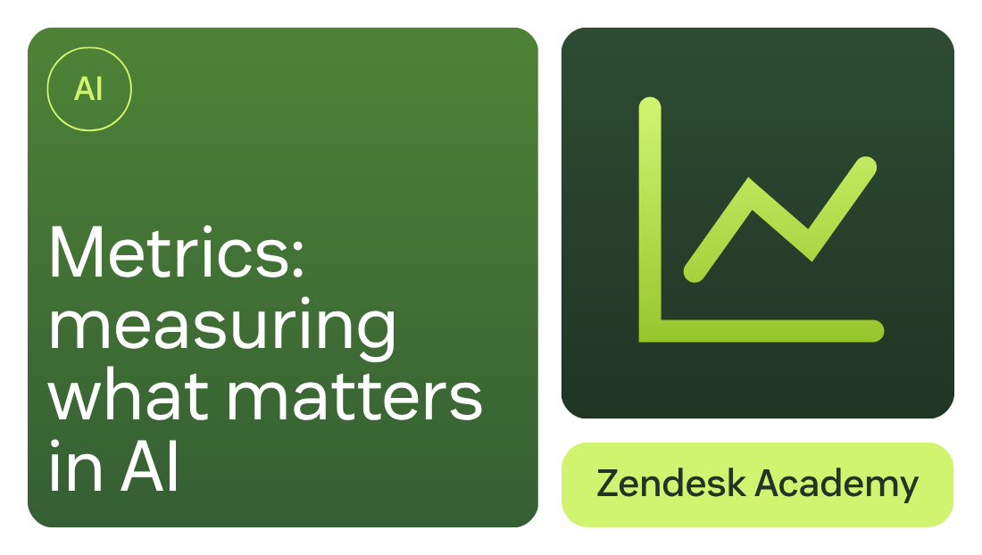 Metrics: measuring what matters in AI