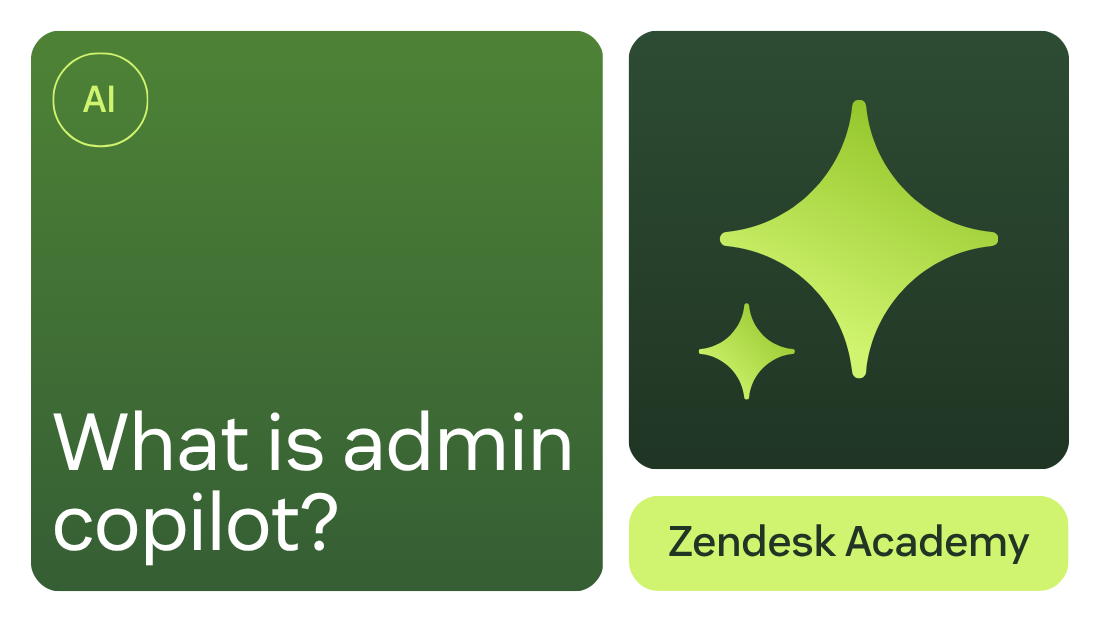 What is admin copilot? 