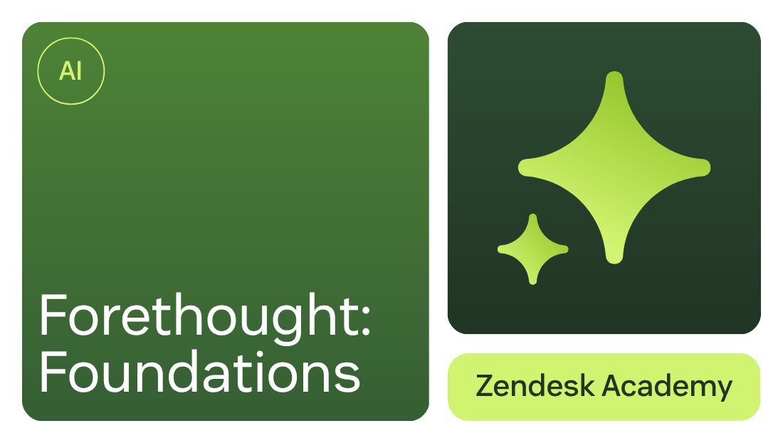 Forethought- Foundations