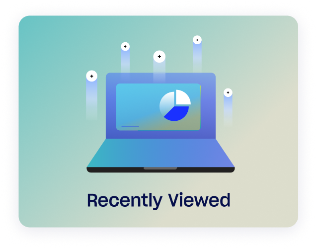 Recently Viewed