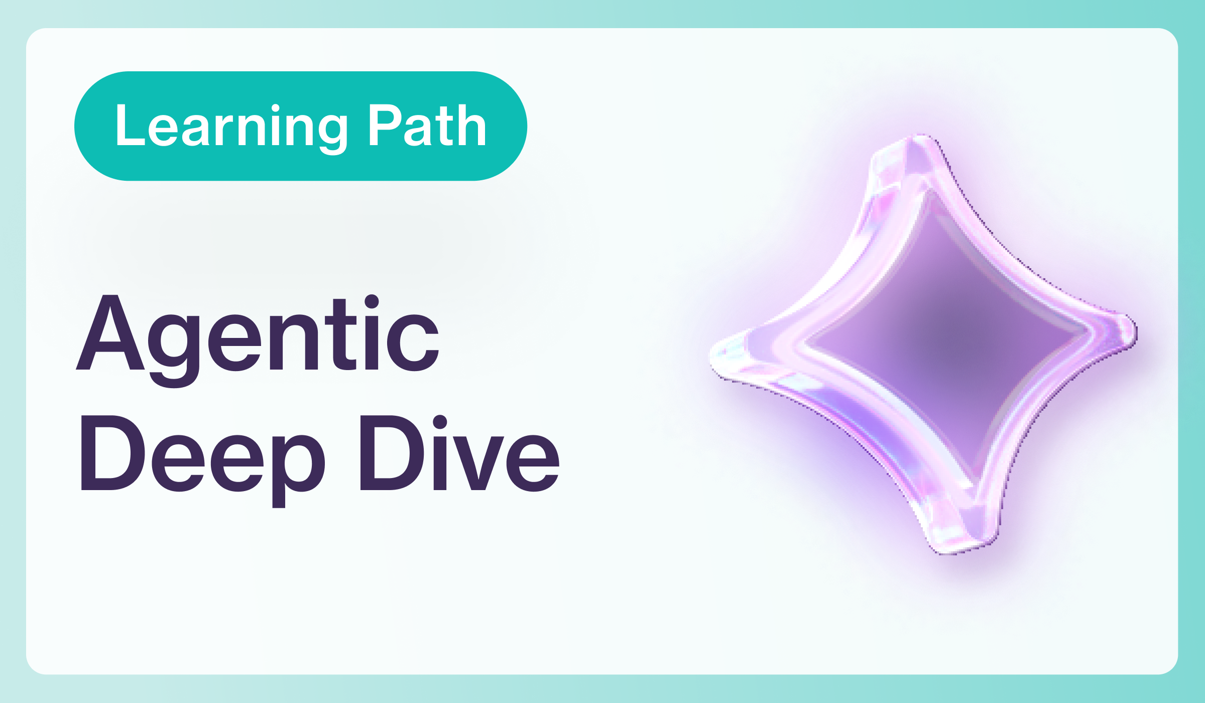 Agentic Deep Dive