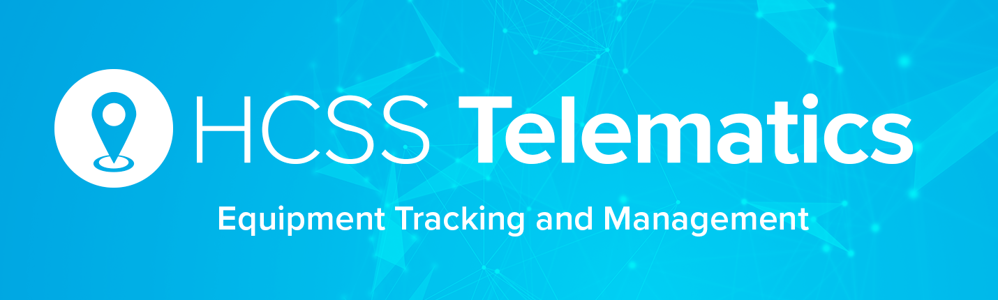 HCSS Telematics