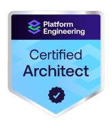 Platform Engineering Certified Architect (November)