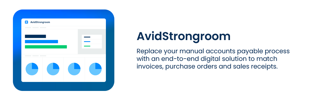 AvidStrongroom