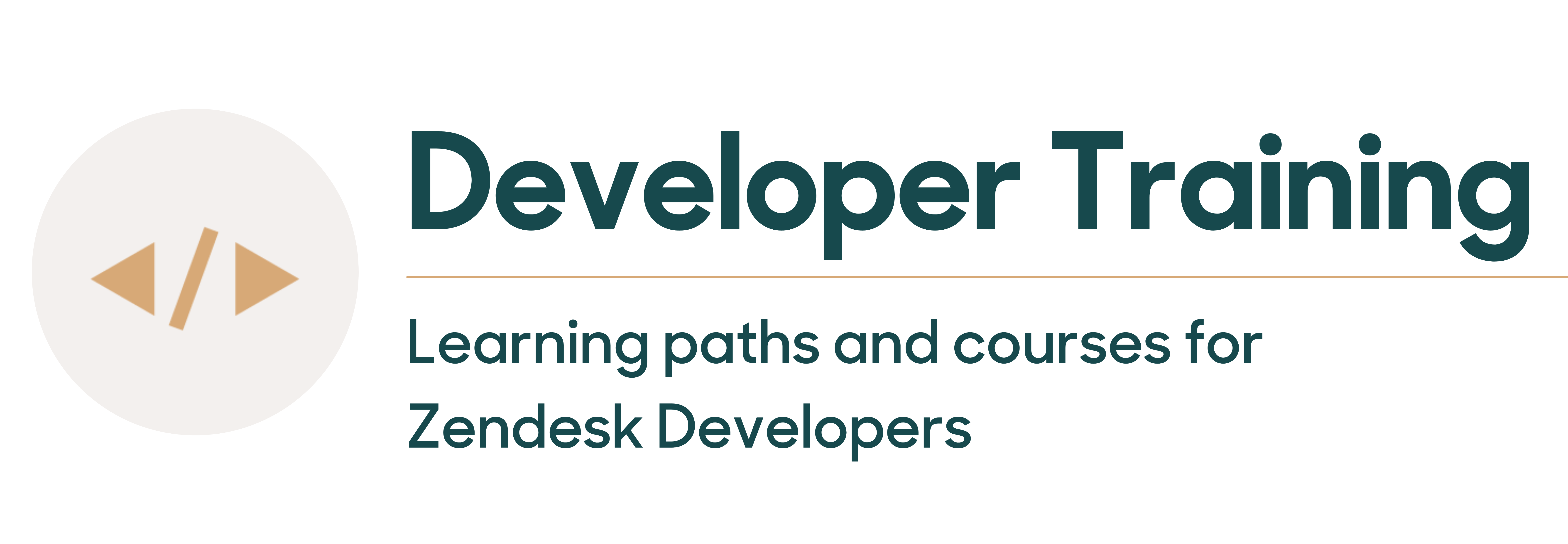 Developer Training