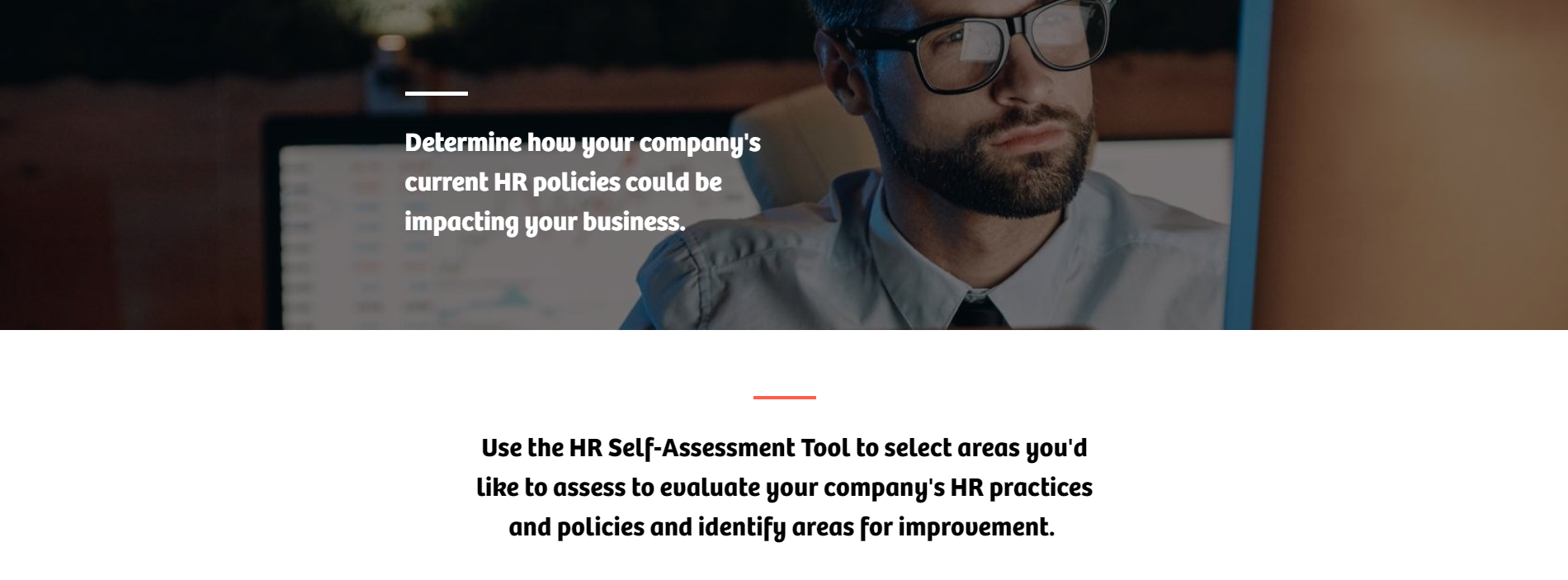 Hr Self Assessment Examples