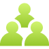 icon of a group