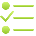 icon of a checklist