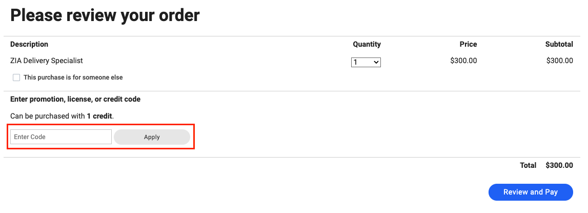 Zscaler Academy Help