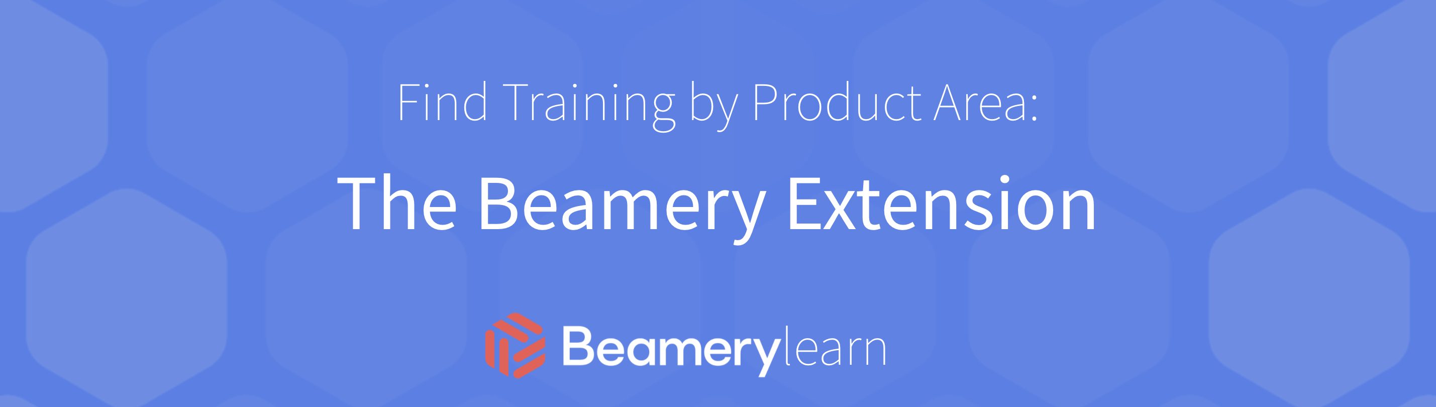Find Resources By Product Area The Beamery Extension