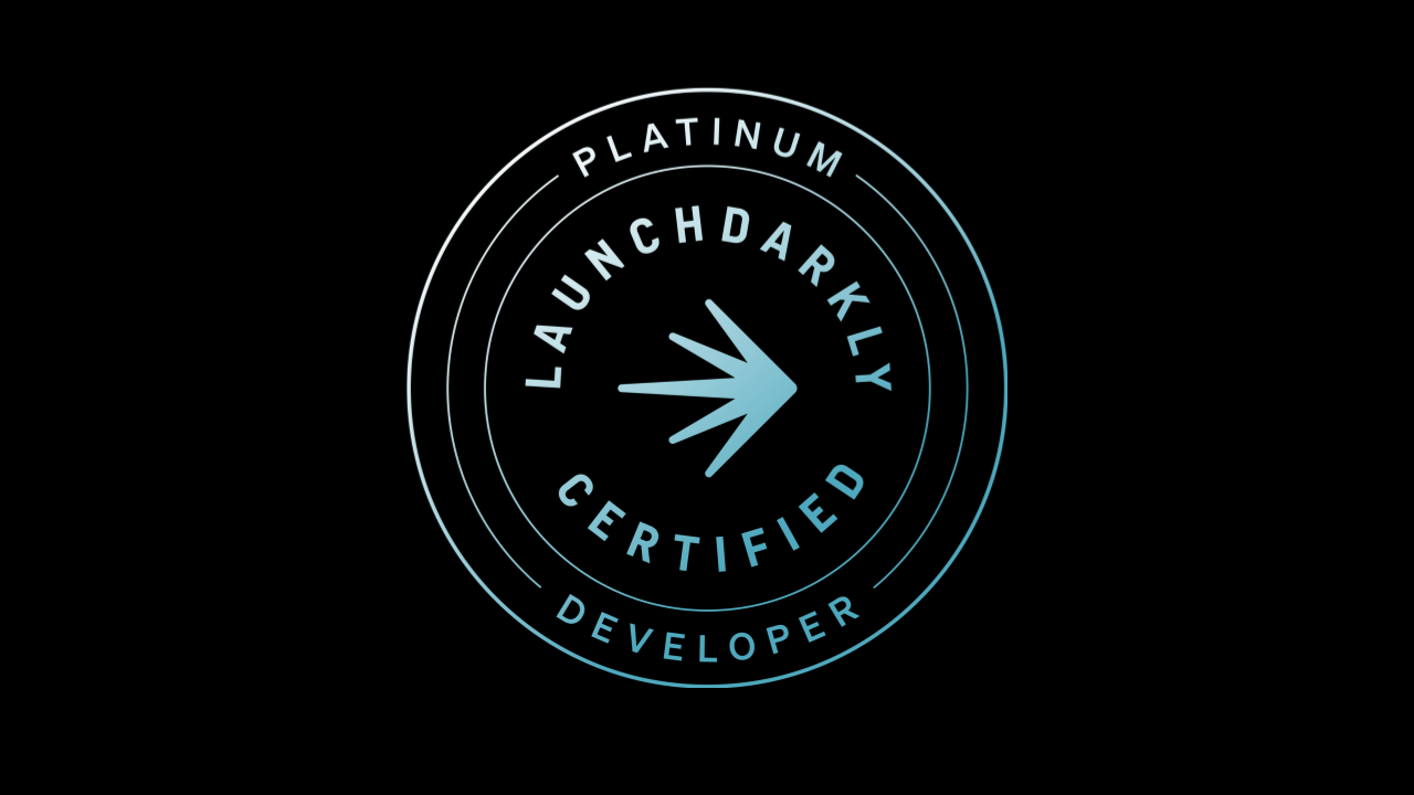 Platinum Developer Certification