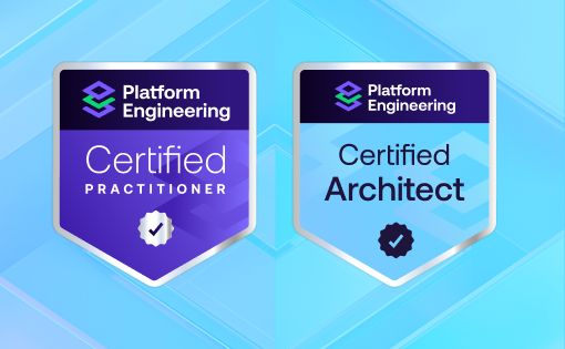 Platform Engineering Certified Architect (April)