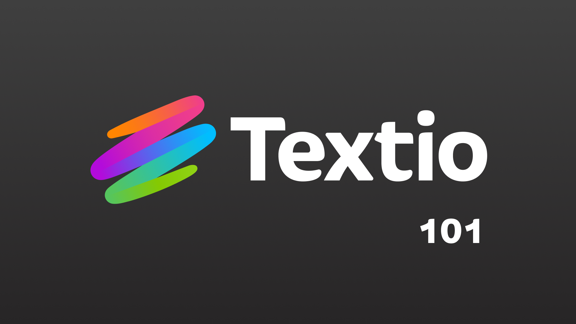 Textio 101: Getting started with Textio